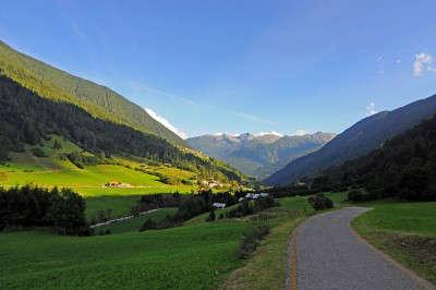 Pista ciclabile Val di Sole