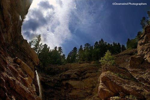 Canyon del Bletterbach