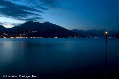 Panorama da Bellagio