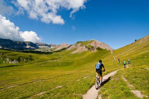 MTB in trentino i più belli