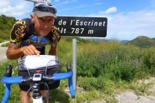 Elio in viaggio sui Pirenei