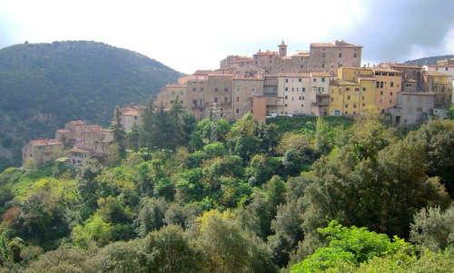 Colline della Maremma in MTB