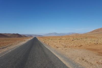 Tangeri - deserto in bicicletta - Marocco