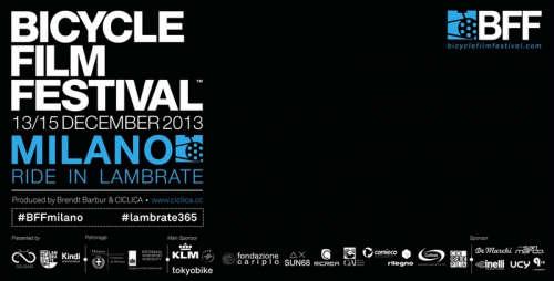 Bicycle film festival bff a milano