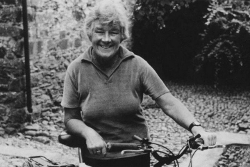 Dervla Murphy