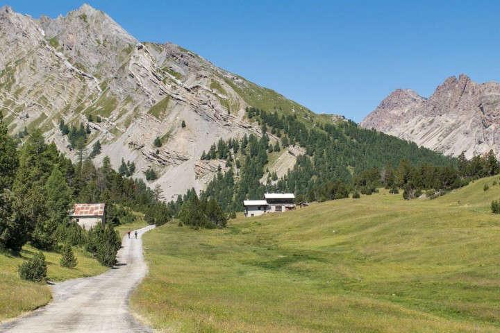 Alta Valtellina in MTB