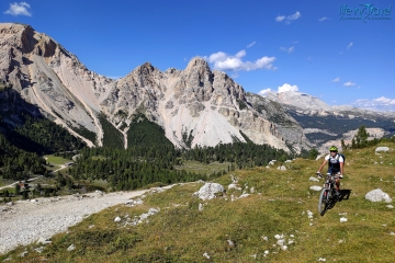 giro dei 5 rifugi MTB