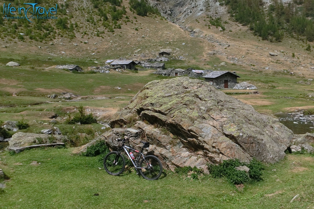 Val Pellice in MTB