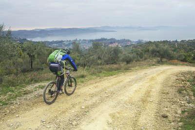 lago trasimeno in mtb