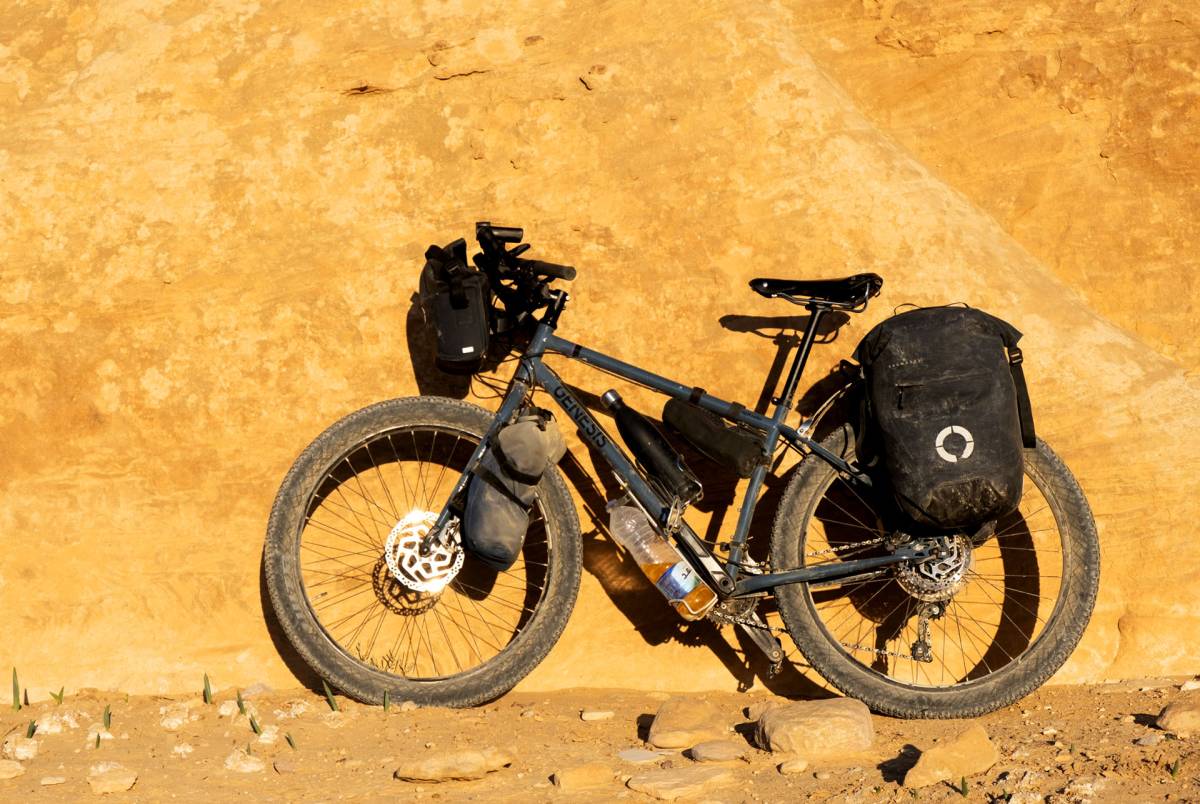 Genesis Longitude review: adventure bike to go everywhere
