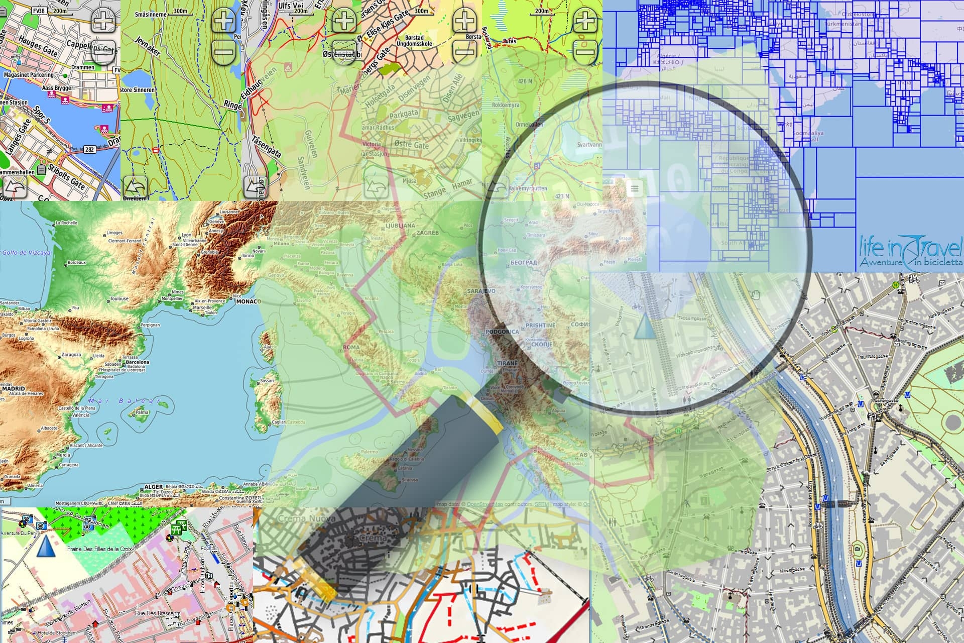 downloading free maps for garmin basecamp