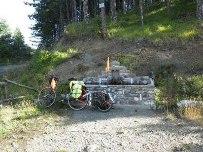 Viaggio in bici vtte