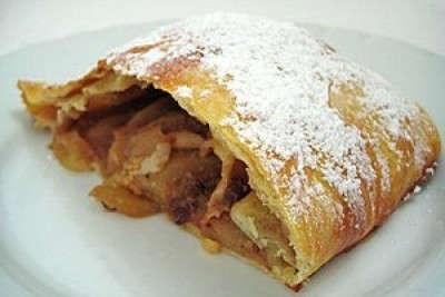 Strudel di mele