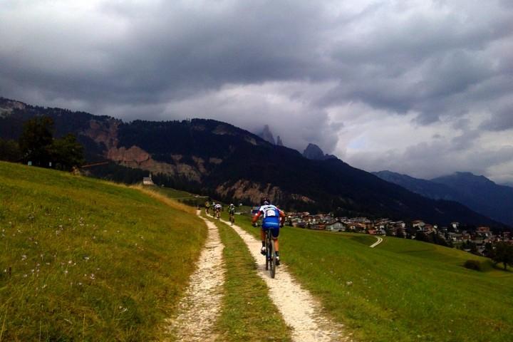 Val di Fassa bike 2015