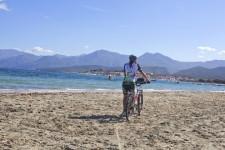 Corsica in bici