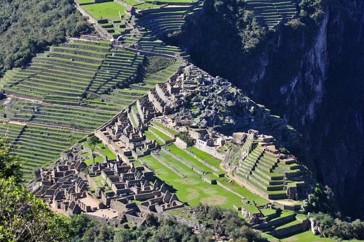 Machu Picchu