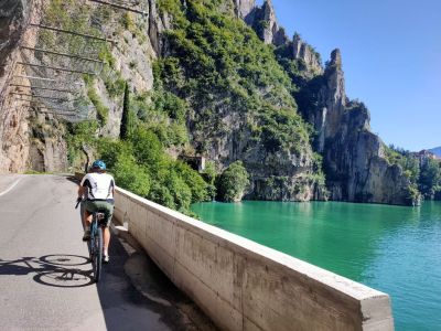 Riva, lake and lower valcamonica