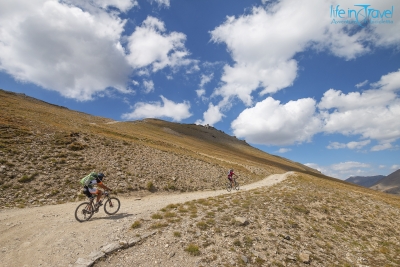 Alpi Occidentali in MTB