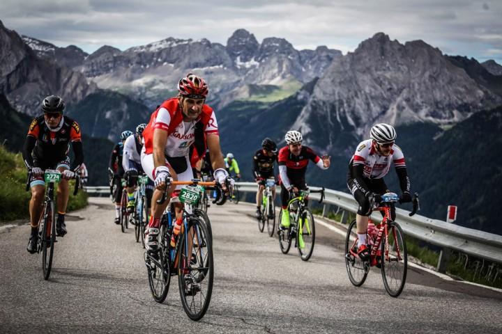 Maratona Dles Dolomites