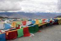 Passo di Kamba in Tibet