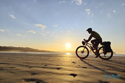 Repubblica Dominicana in bici