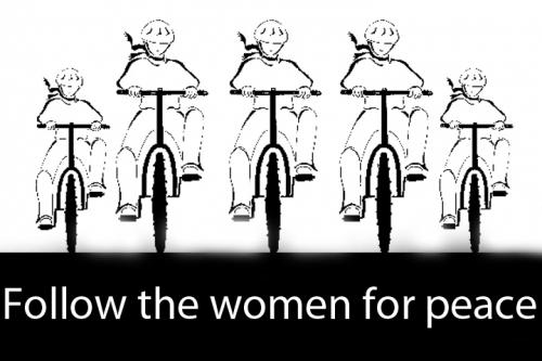 Donne in bicicletta - Follow the women