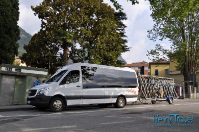 Il bici bus