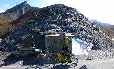 Elio in viaggio sui Pirenei