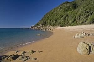 Trekking nell&#039;Abel Tasman