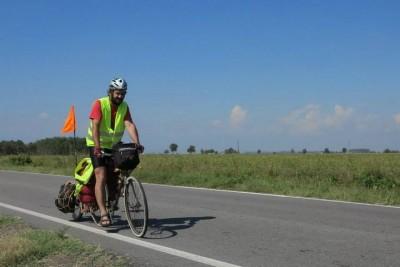 Viaggio in bici vtte