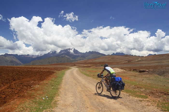 Cusco in bici