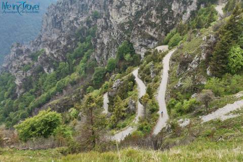 Passo Tremalzo MTB