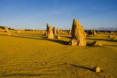 Deserto dei pinnacoli