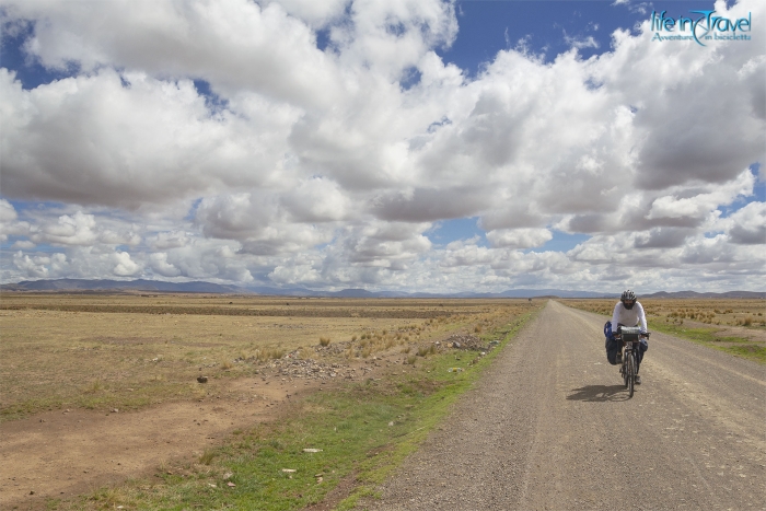 Puno e lago Titicaca in bici