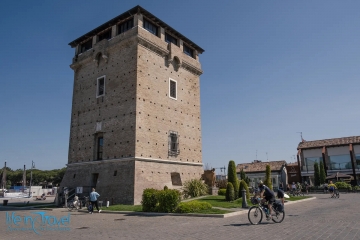 Cicloturismo a Cervia